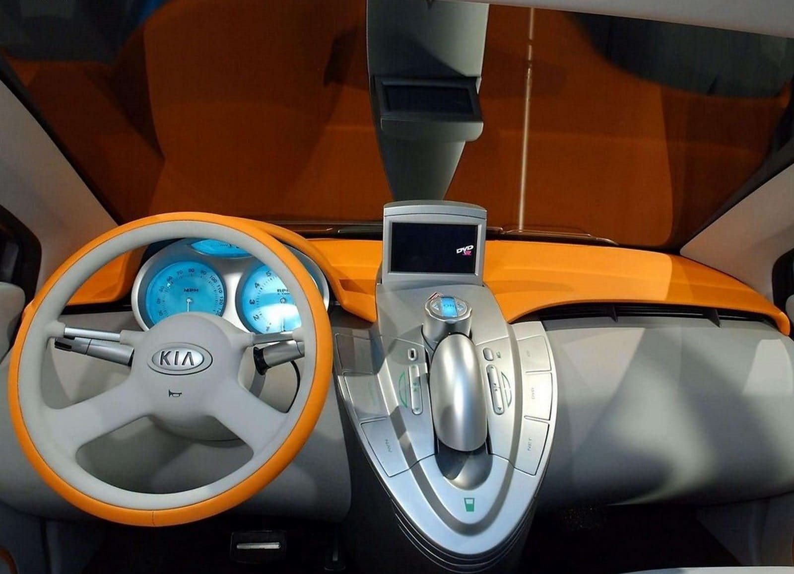 KIA KCD-1 SLICE CONCEPT, foto 11