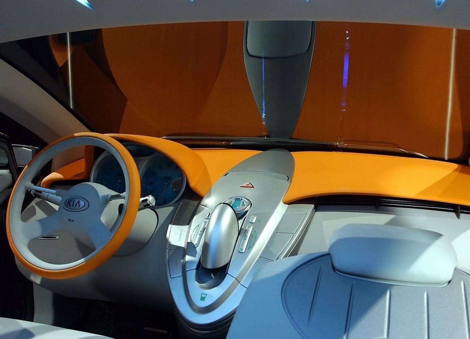 KIA KCD-1 SLICE CONCEPT, foto 12