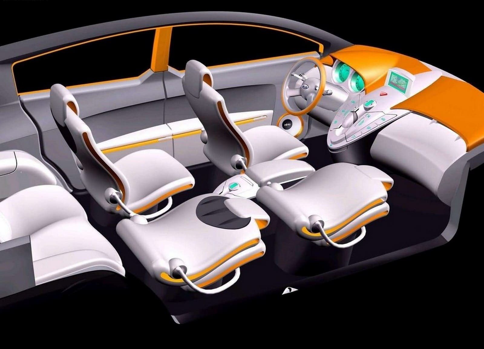 KIA KCD-1 SLICE CONCEPT, foto 13