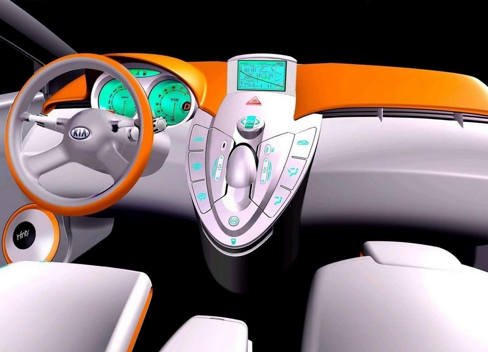 KIA KCD-1 SLICE CONCEPT, foto 14