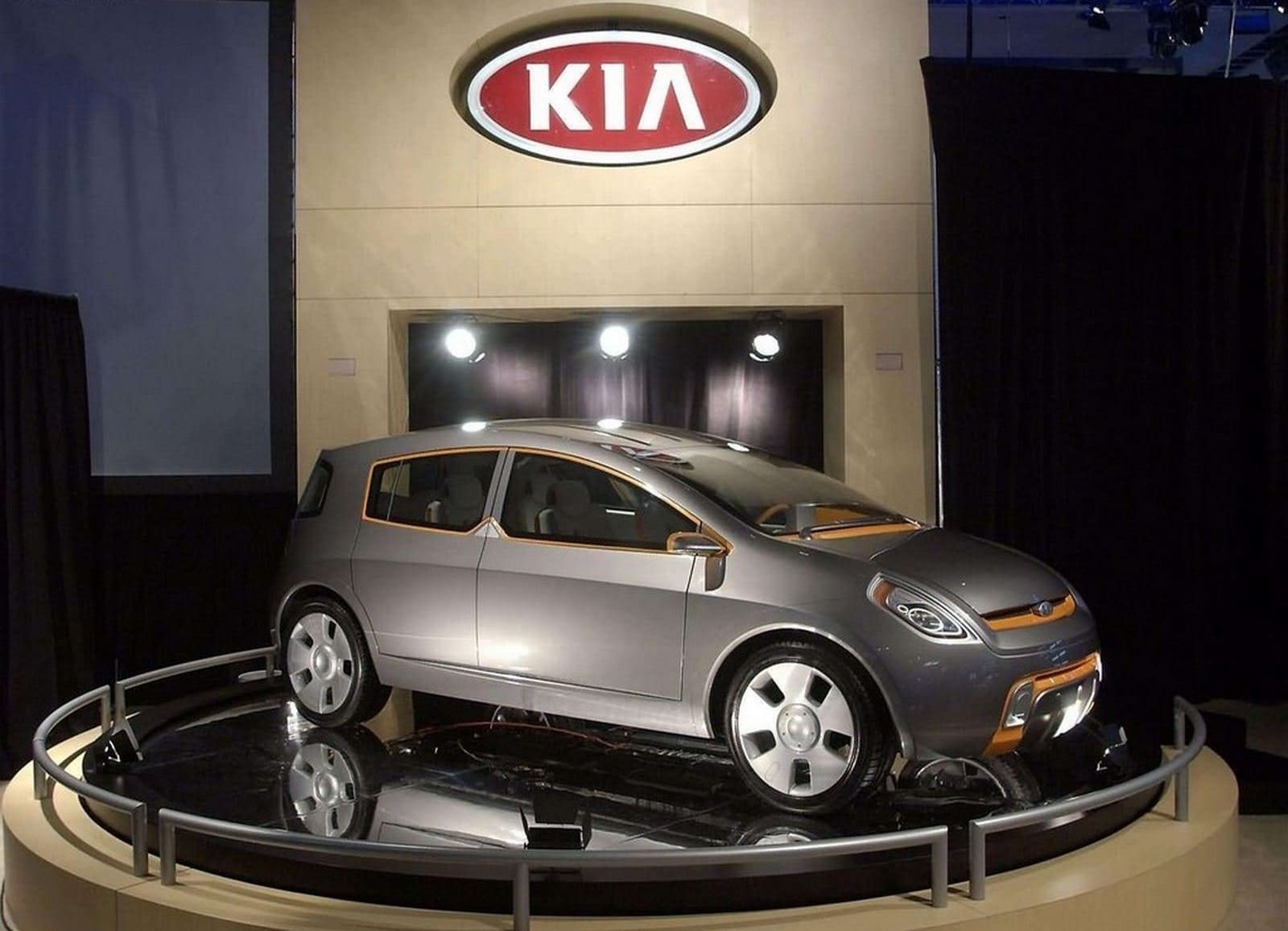 KIA KCD-1 SLICE CONCEPT, foto 15
