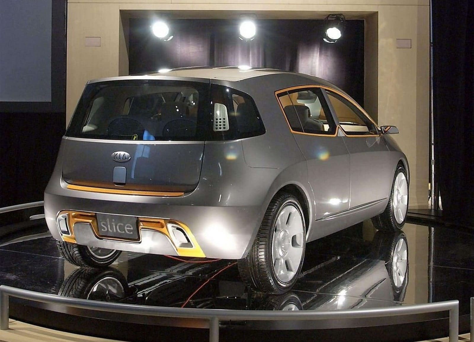 KIA KCD-1 SLICE CONCEPT, foto 19