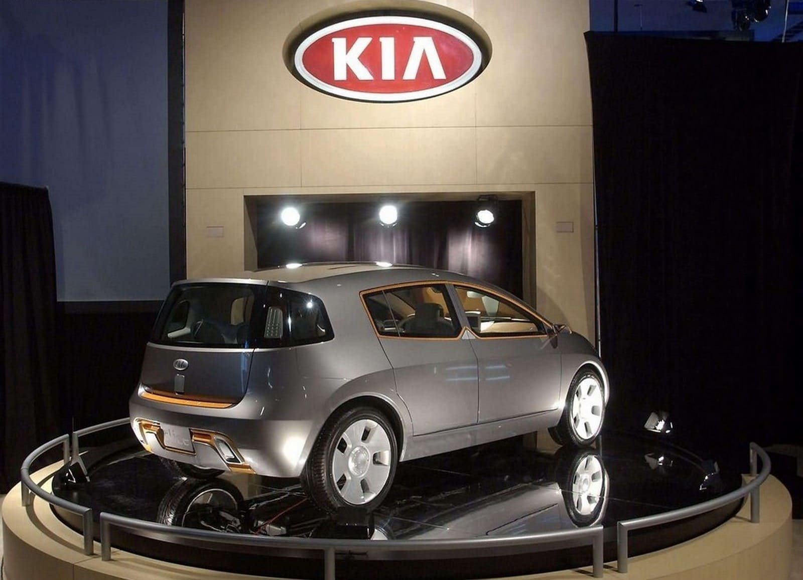 KIA KCD-1 SLICE CONCEPT, foto 20