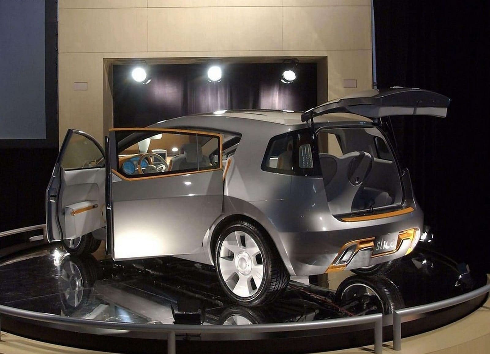 KIA KCD-1 SLICE CONCEPT, foto 21