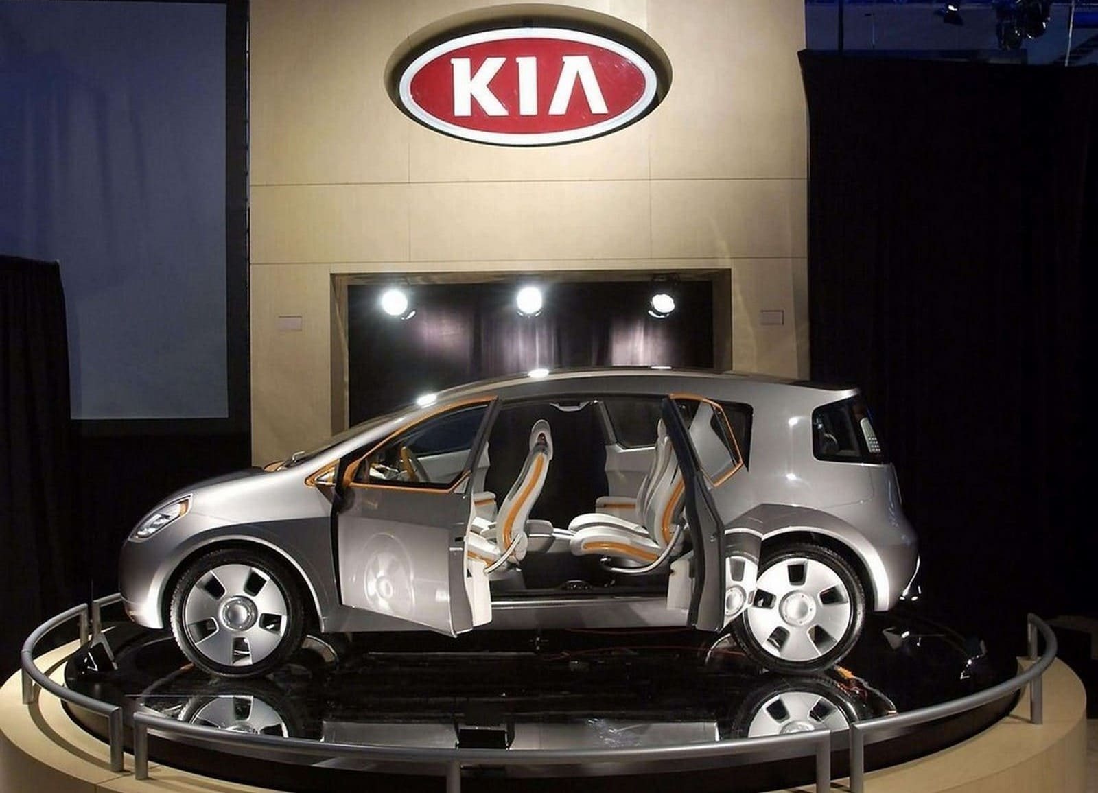 KIA KCD-1 SLICE CONCEPT, foto 22
