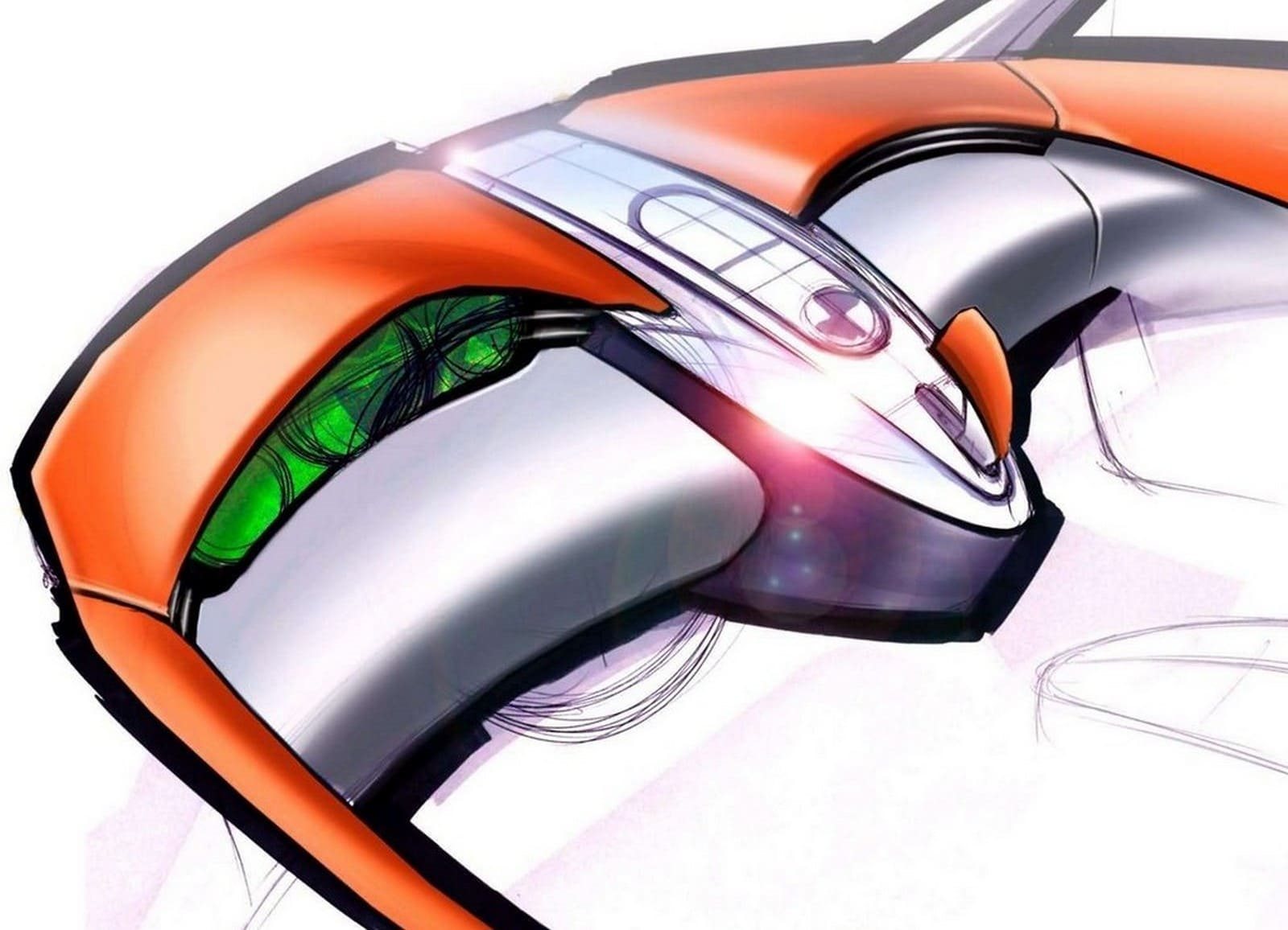 KIA KCD-1 SLICE CONCEPT, foto 24
