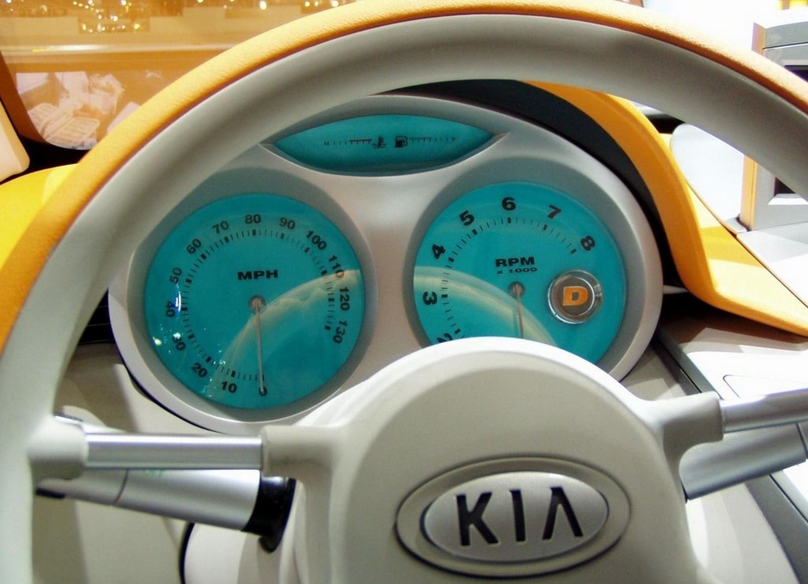 KIA KCD-1 SLICE CONCEPT, foto 25