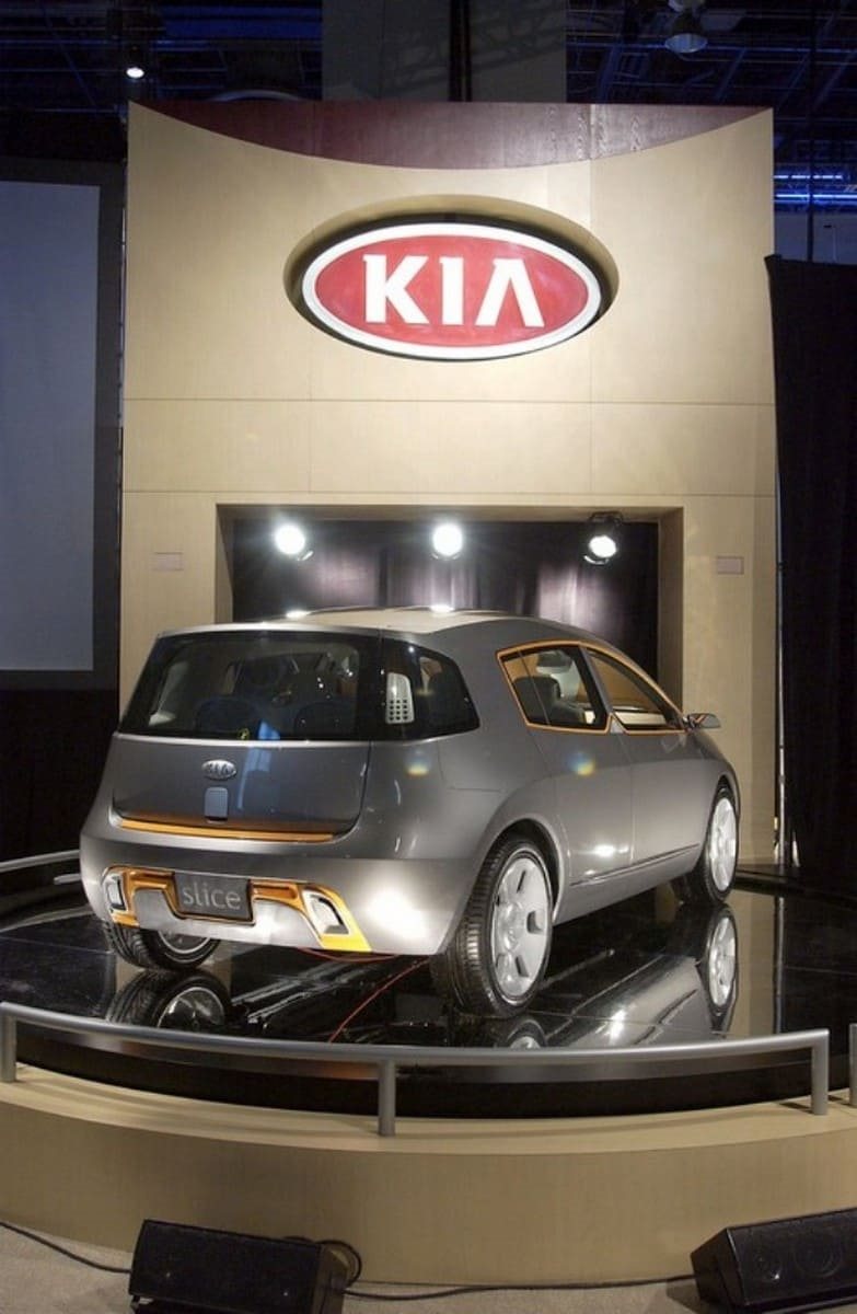 KIA KCD-1 SLICE CONCEPT, foto 26