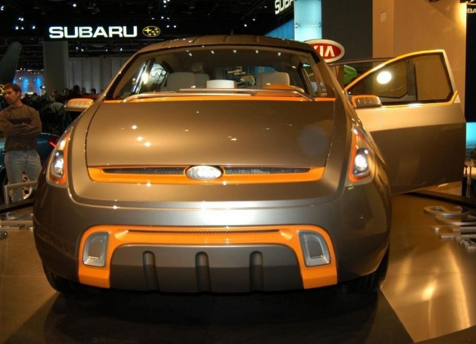 KIA KCD-1 SLICE CONCEPT, foto 28