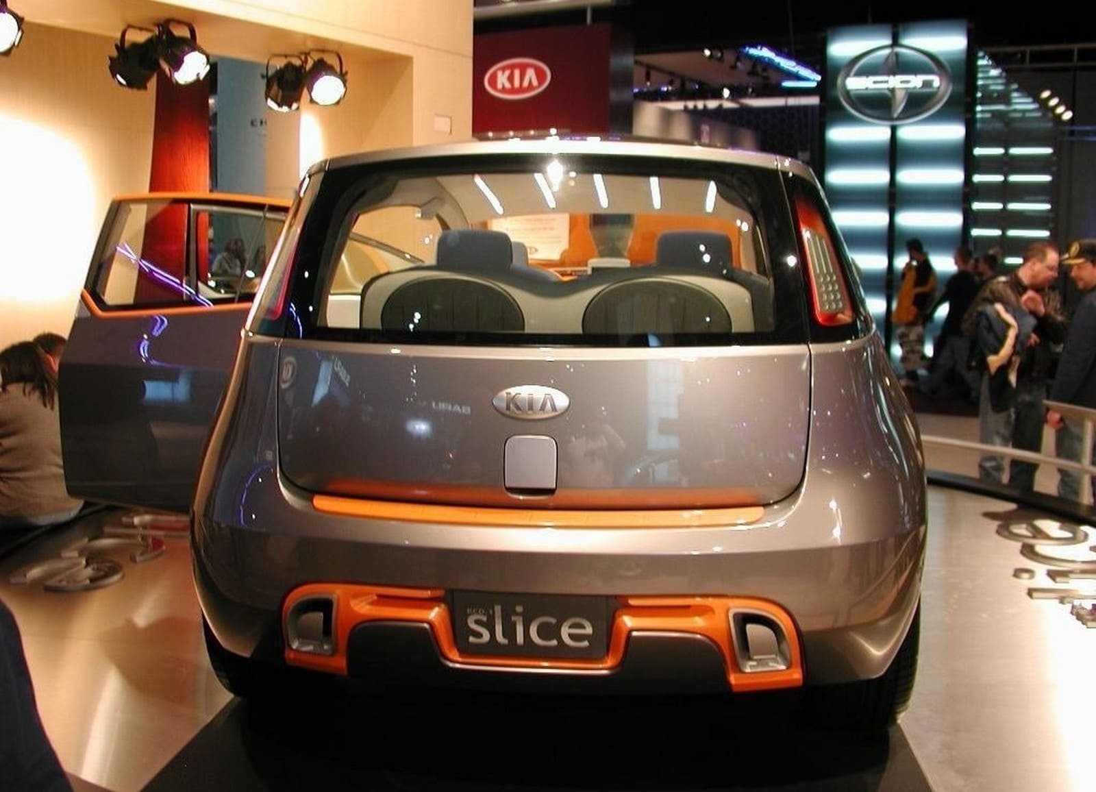 KIA KCD-1 SLICE CONCEPT, foto 29