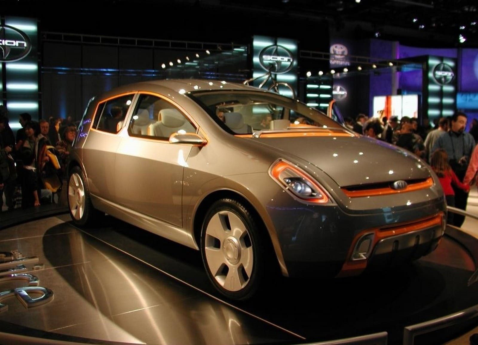KIA KCD-1 SLICE CONCEPT, foto 30