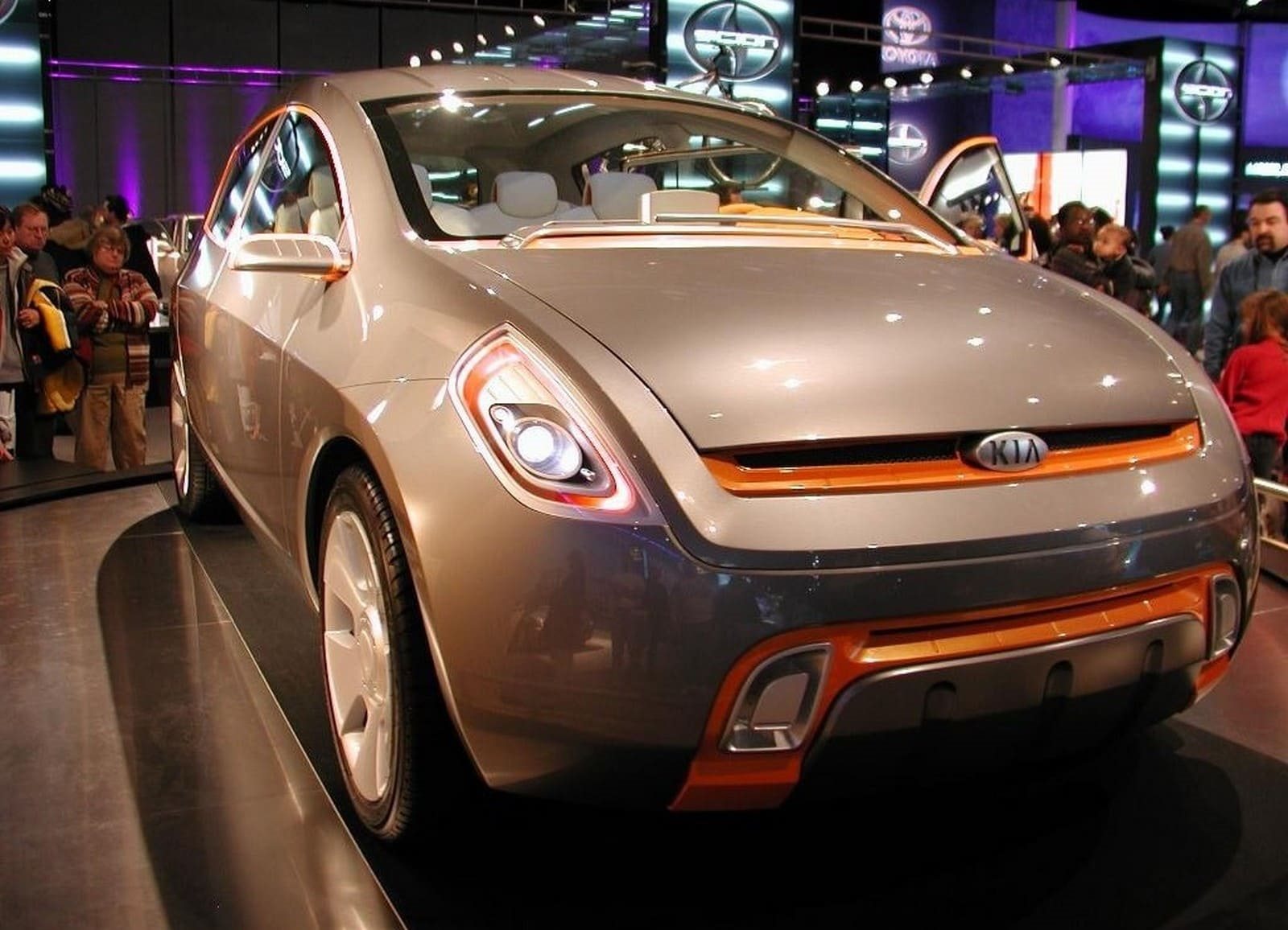 KIA KCD-1 SLICE CONCEPT, foto 31