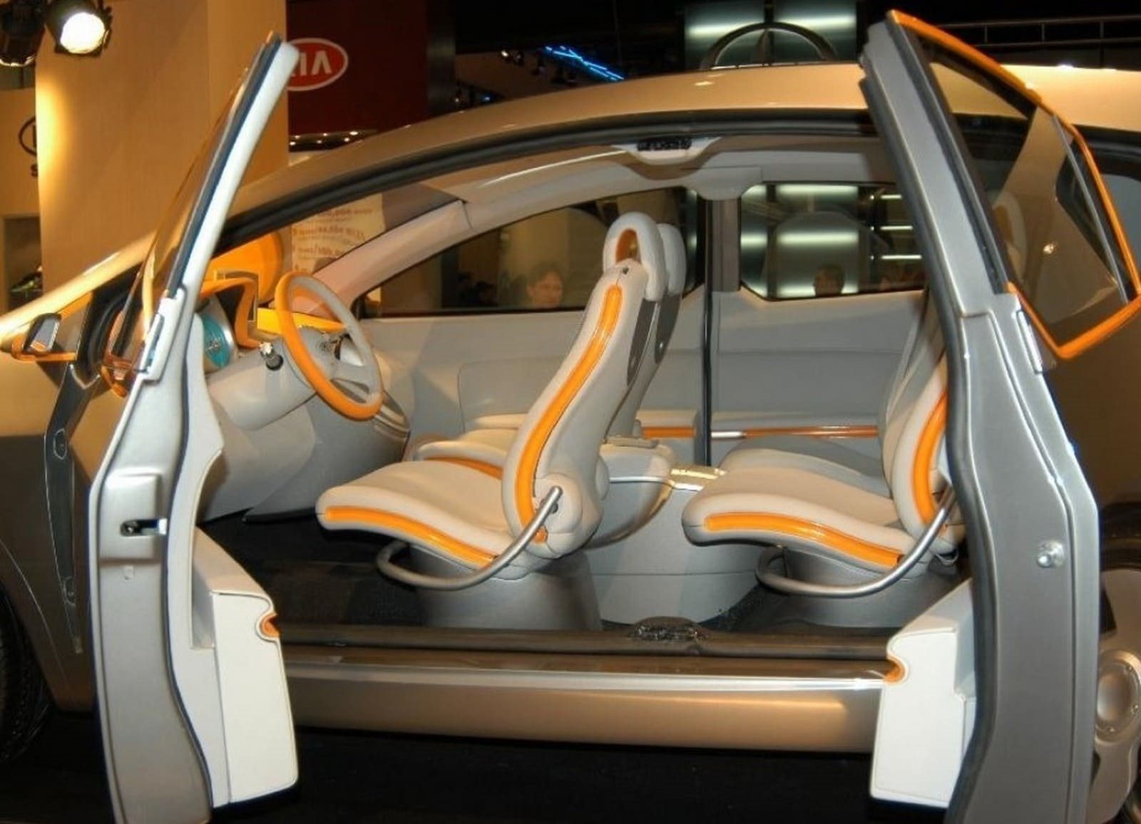 KIA KCD-1 SLICE CONCEPT, foto 32