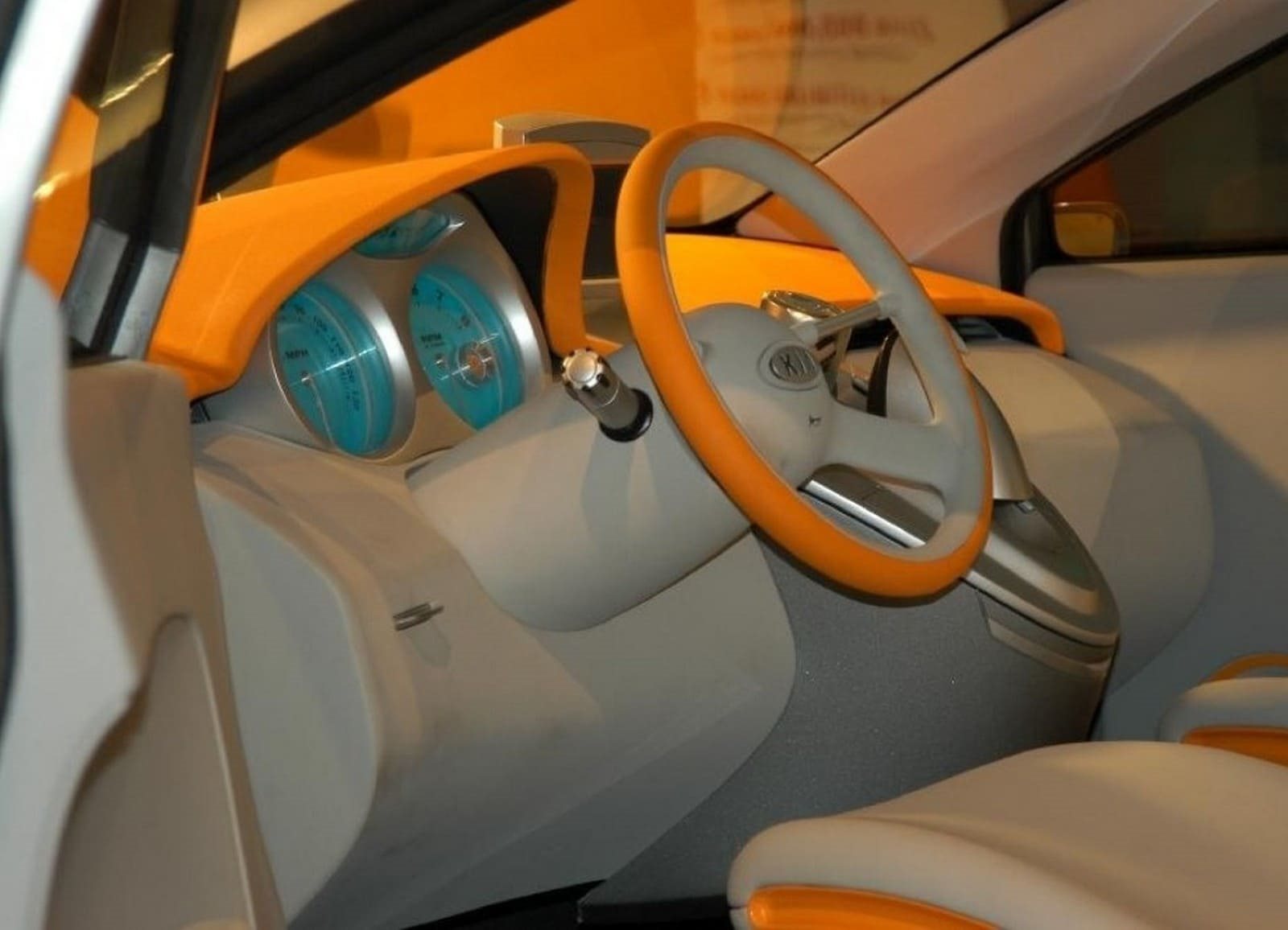 KIA KCD-1 SLICE CONCEPT, foto 33