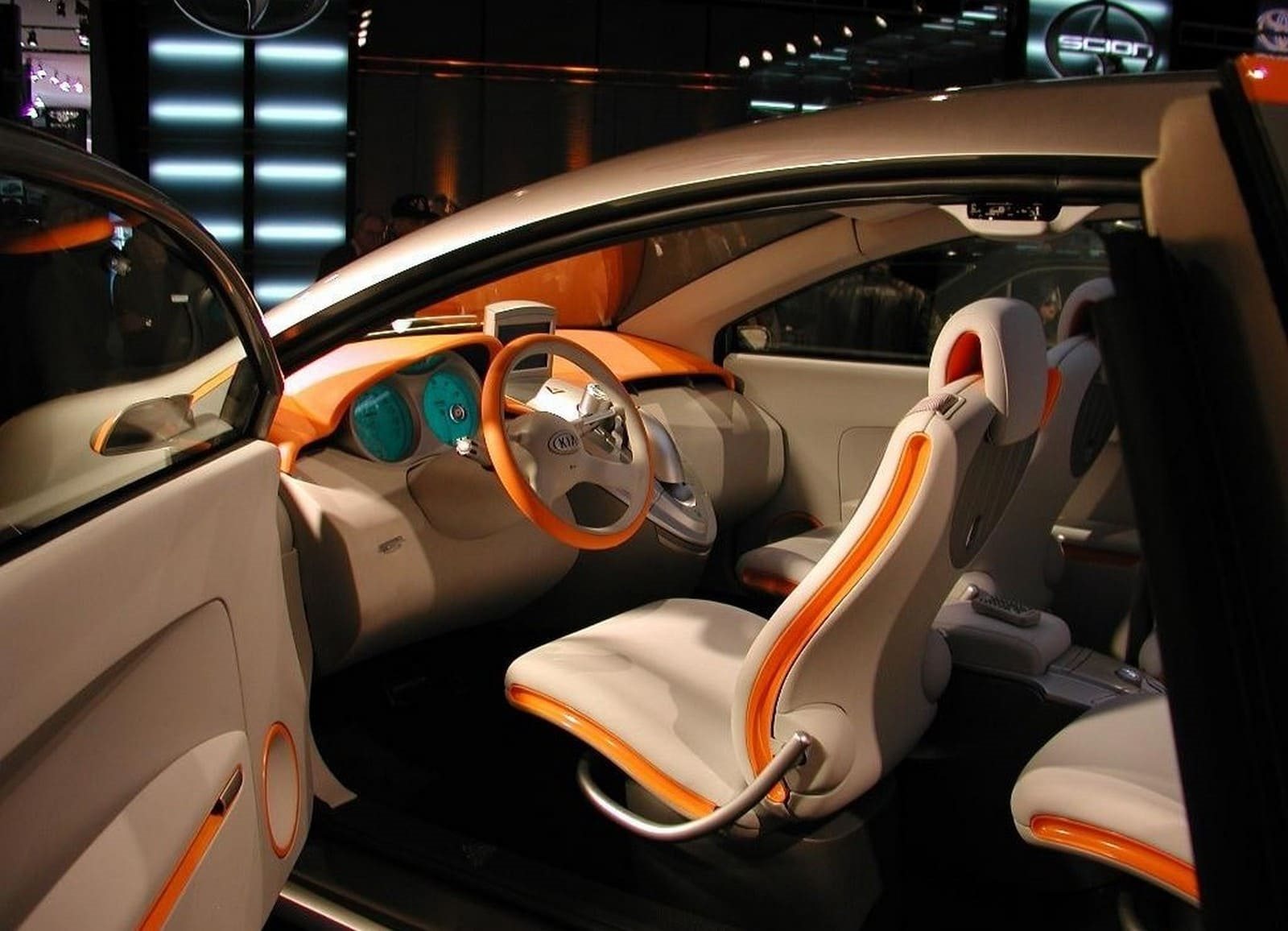 KIA KCD-1 SLICE CONCEPT, foto 34