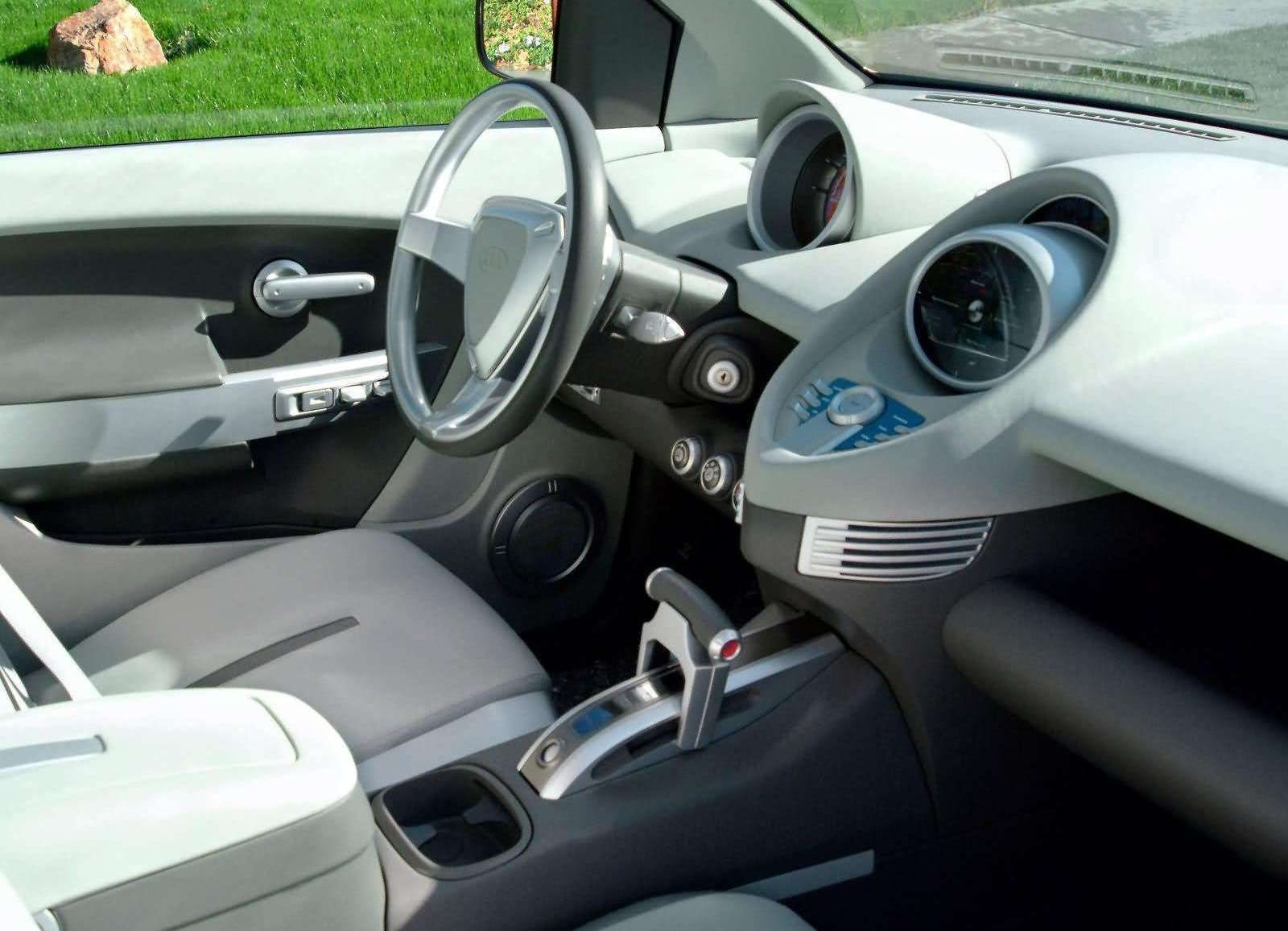 KIA KCV-IV MOJAVE CONCEPT, foto 10