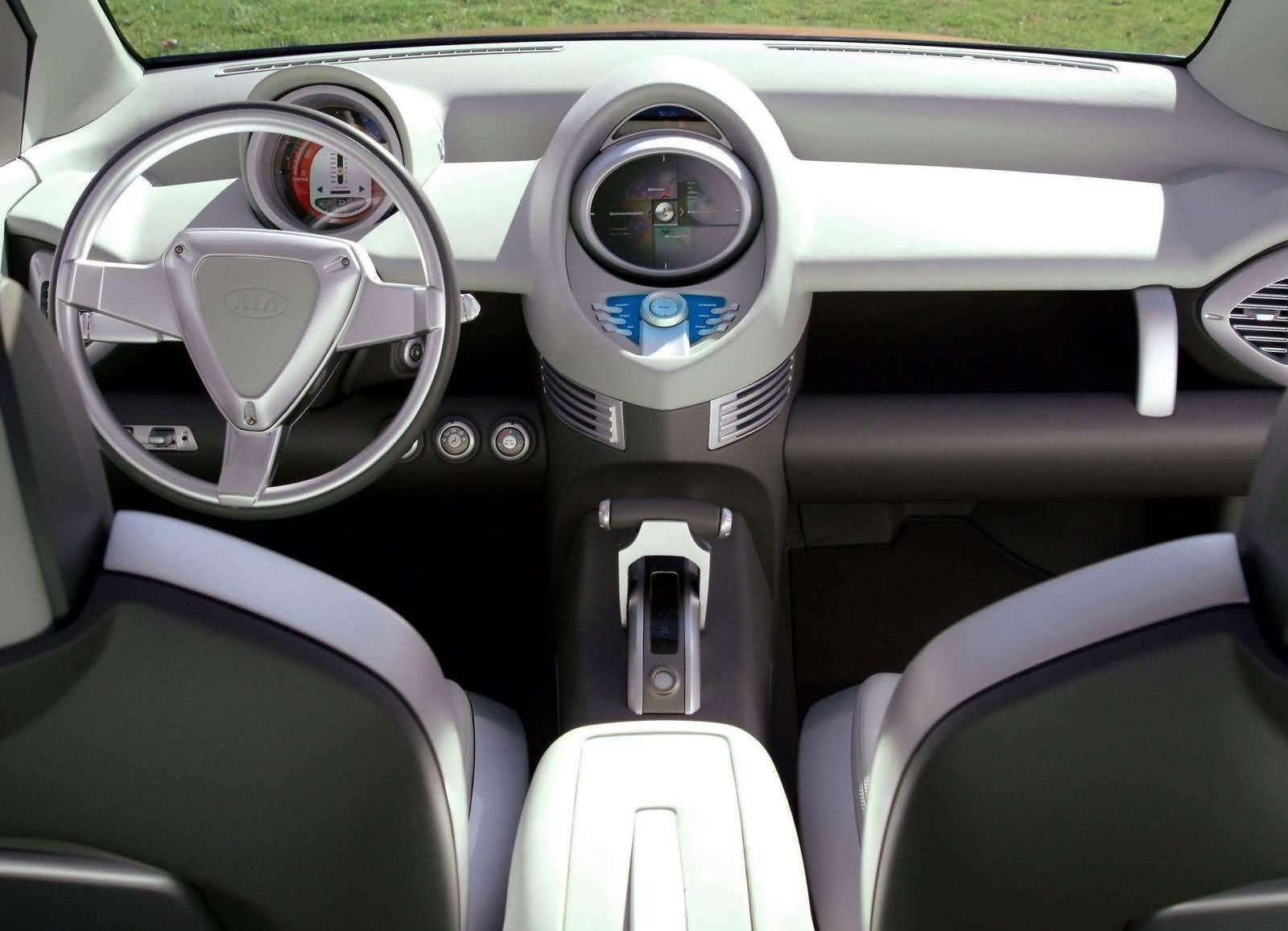 KIA KCV-IV MOJAVE CONCEPT, foto 11