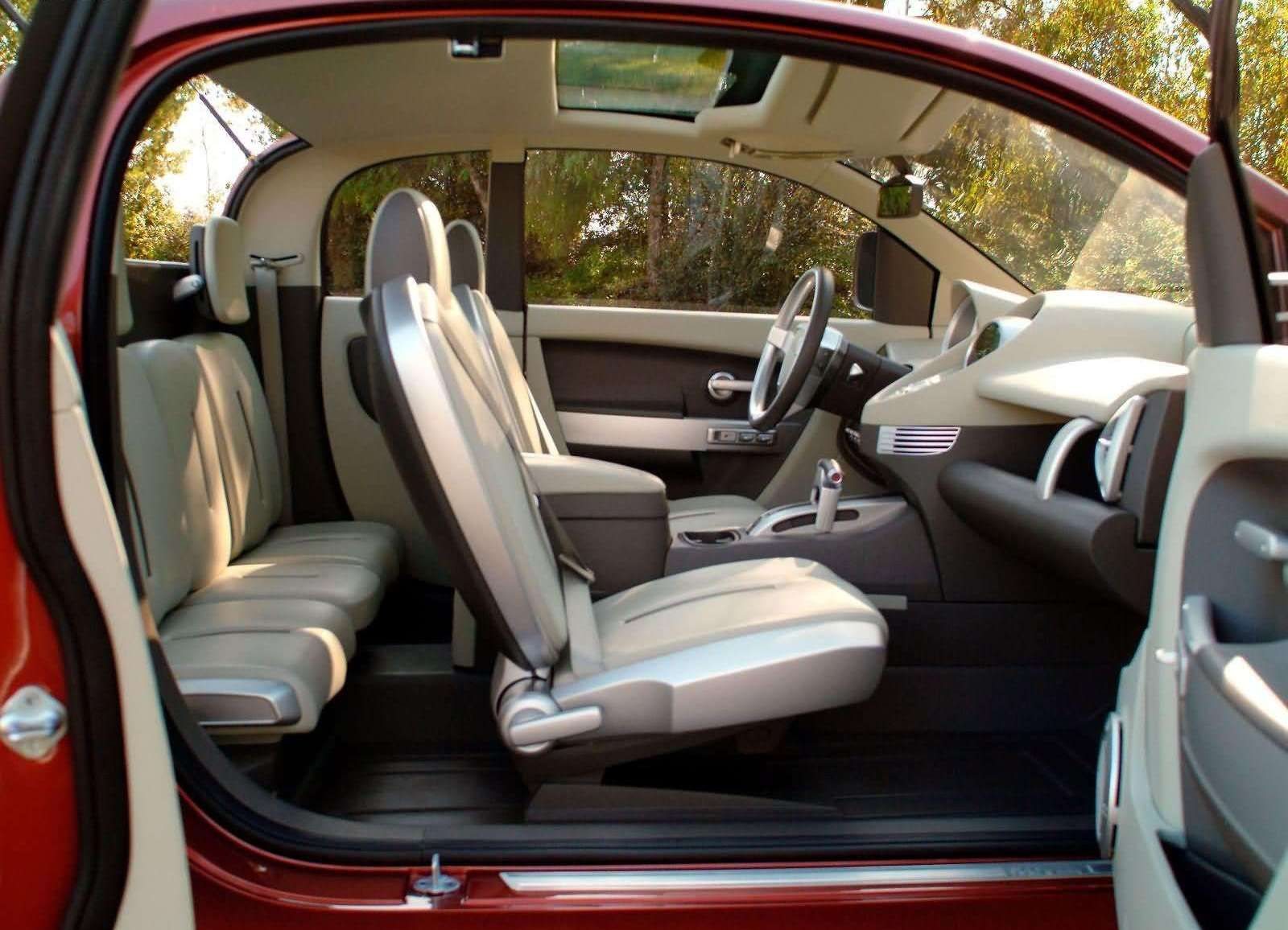 KIA KCV-IV MOJAVE CONCEPT, foto 12