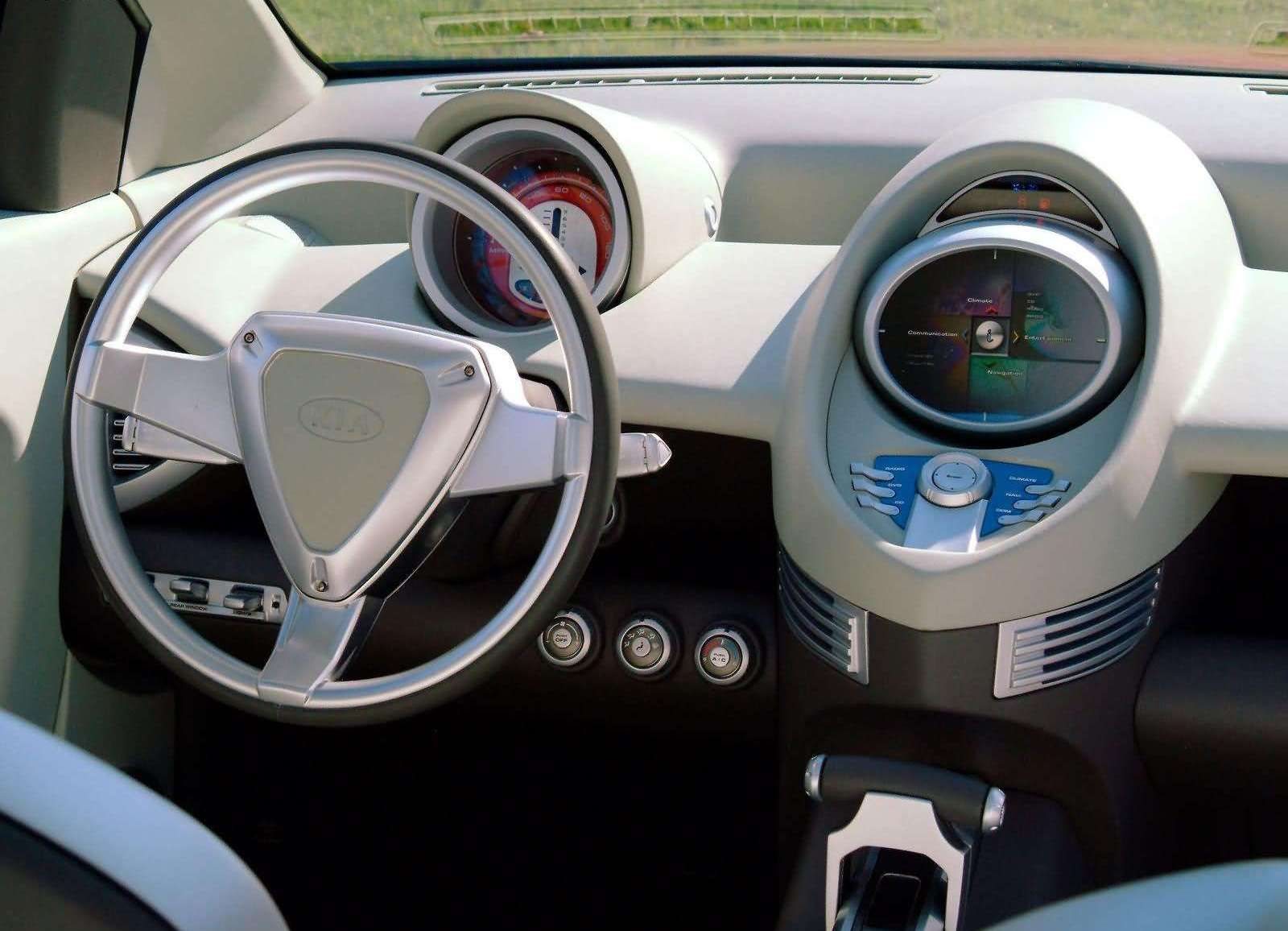 KIA KCV-IV MOJAVE CONCEPT, foto 13