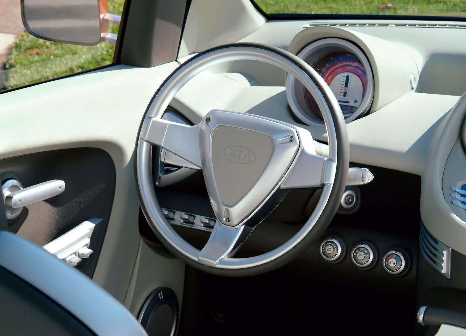 KIA KCV-IV MOJAVE CONCEPT, foto 14
