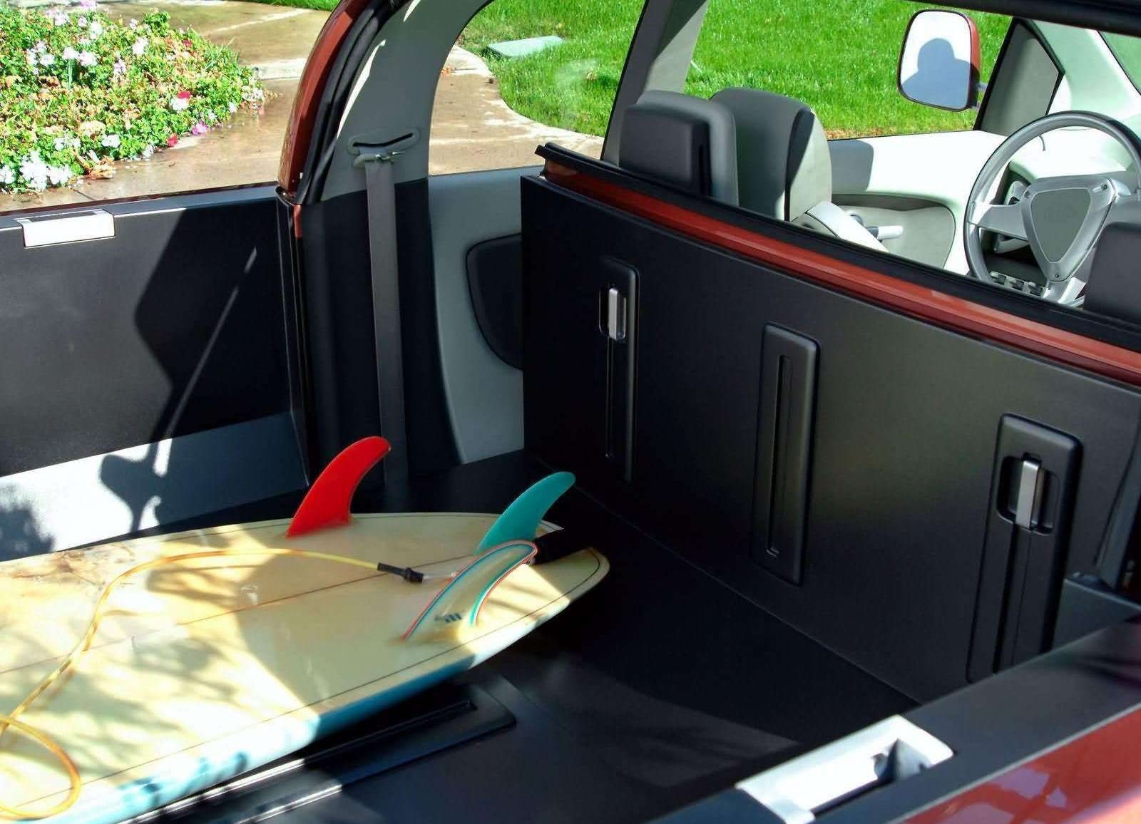 KIA KCV-IV MOJAVE CONCEPT, foto 17
