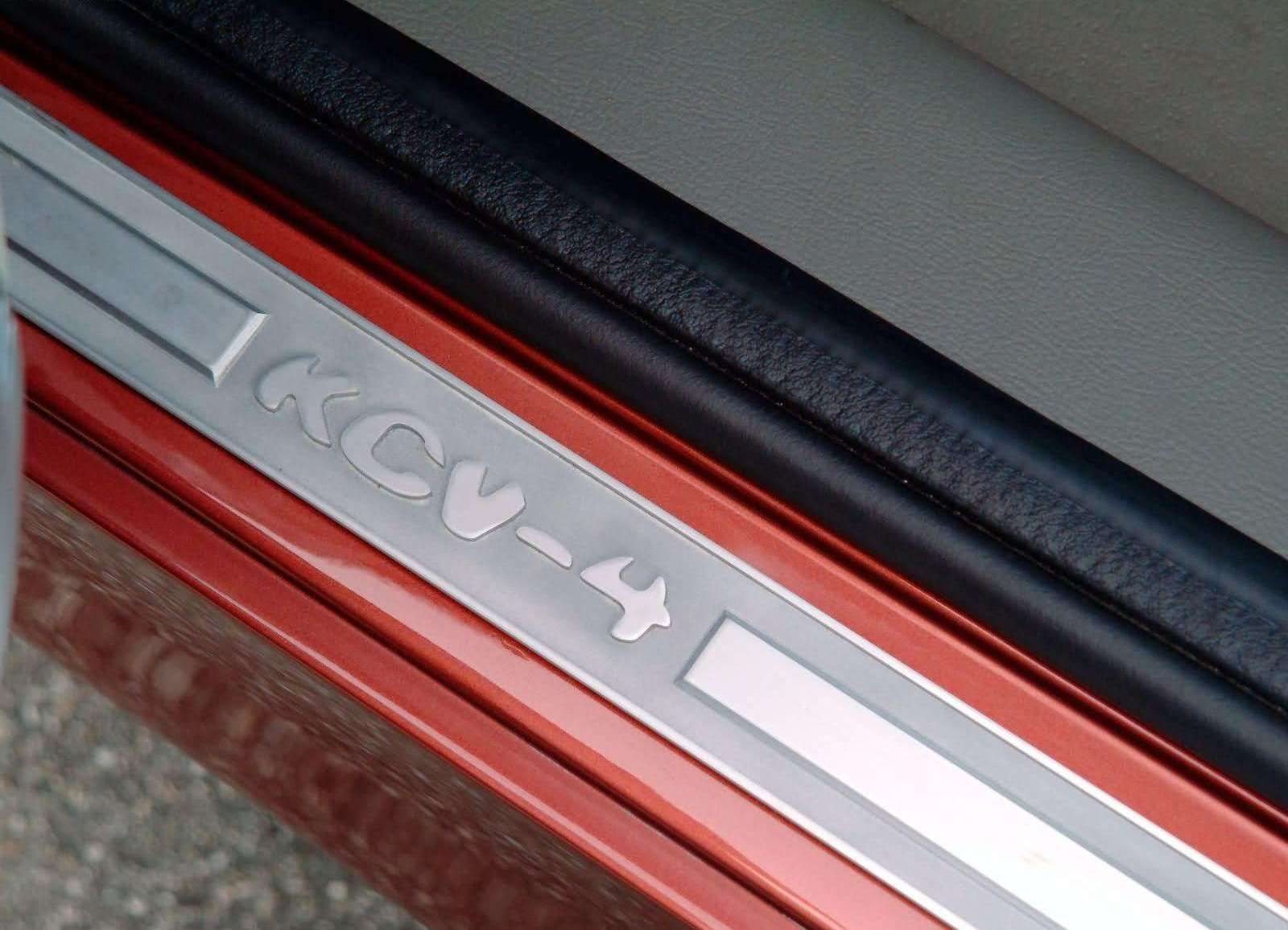 KIA KCV-IV MOJAVE CONCEPT, foto 26