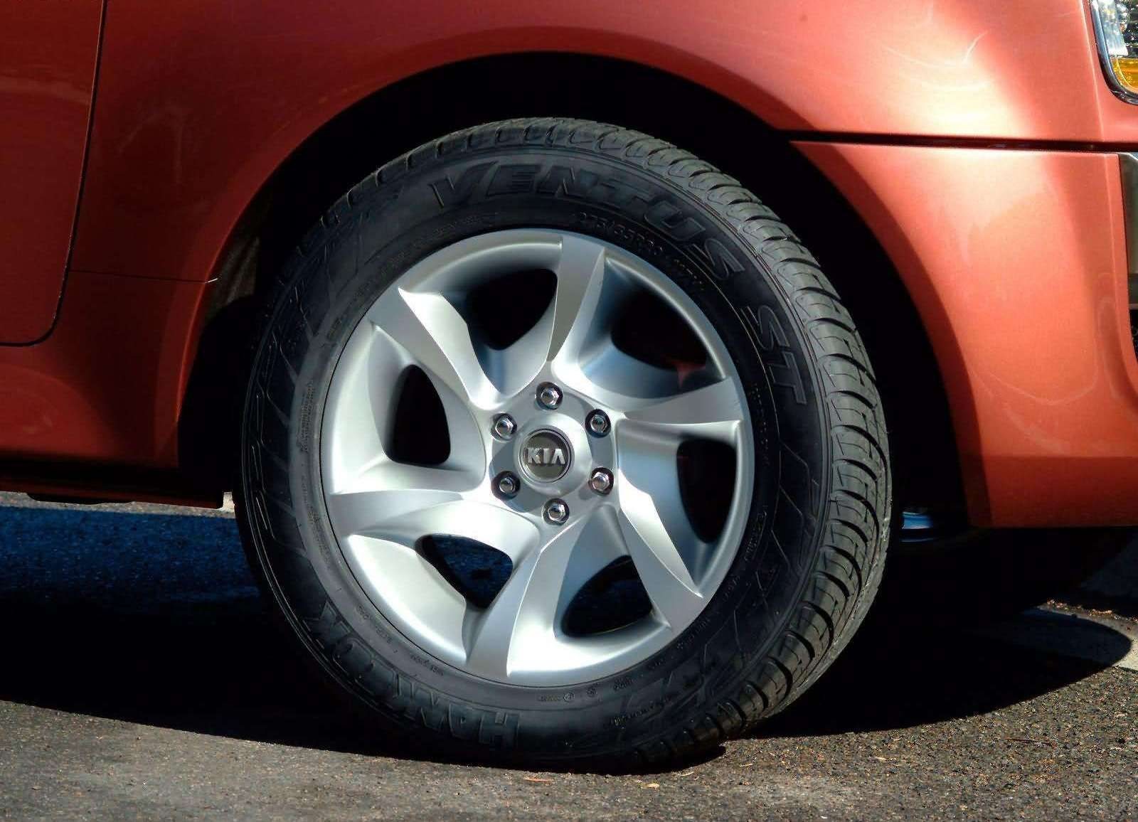 KIA KCV-IV MOJAVE CONCEPT, foto 28