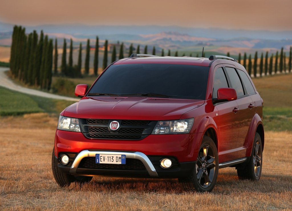 2015 - FIAT FREEMONT CROSS, foto 1
