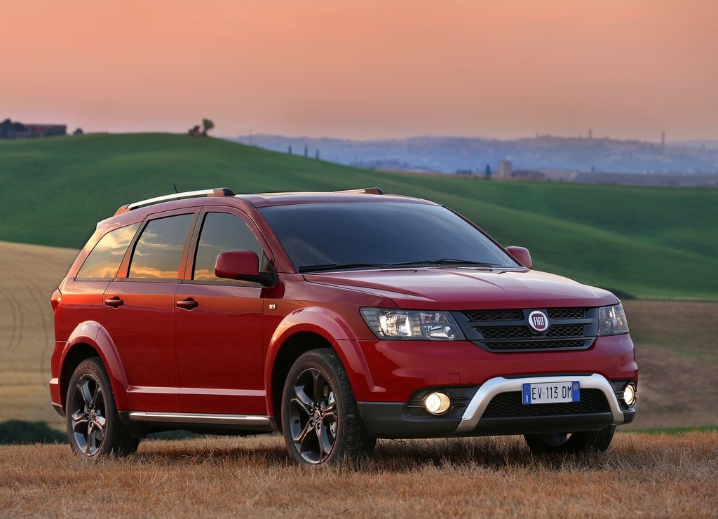2015 - FIAT FREEMONT CROSS, foto 2