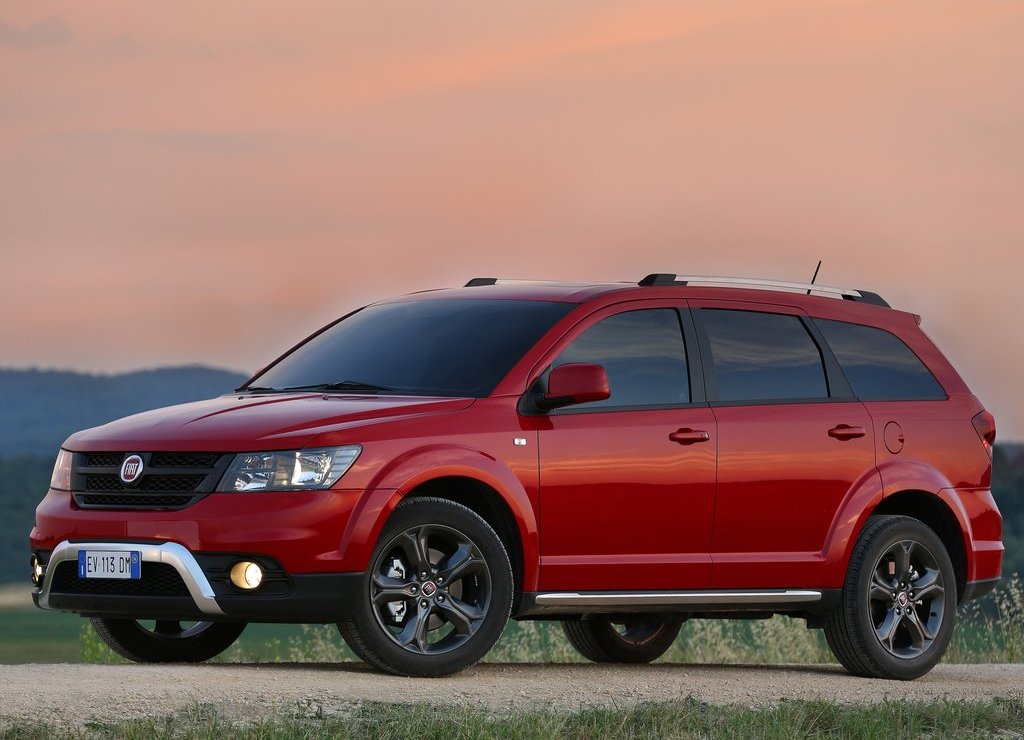 2015 - FIAT FREEMONT CROSS, foto 3