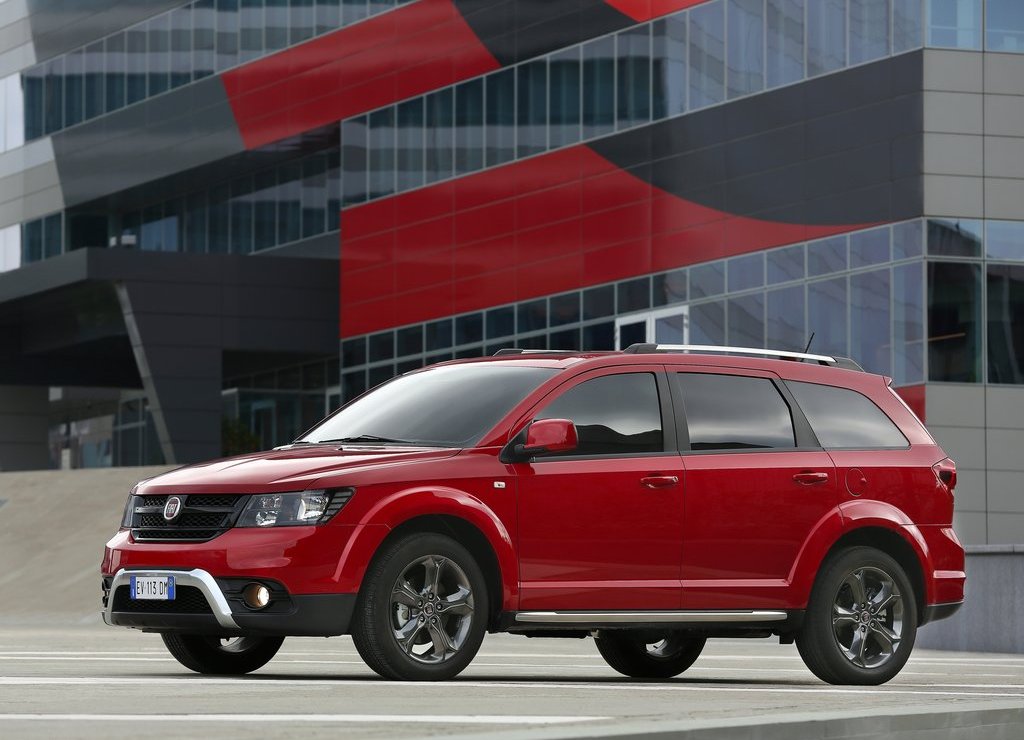 2015 - FIAT FREEMONT CROSS, foto 4