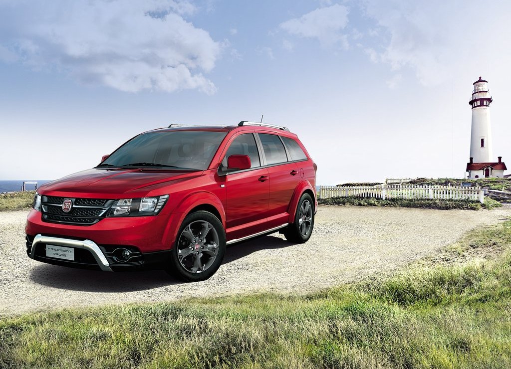 2015 - FIAT FREEMONT CROSS, foto 5