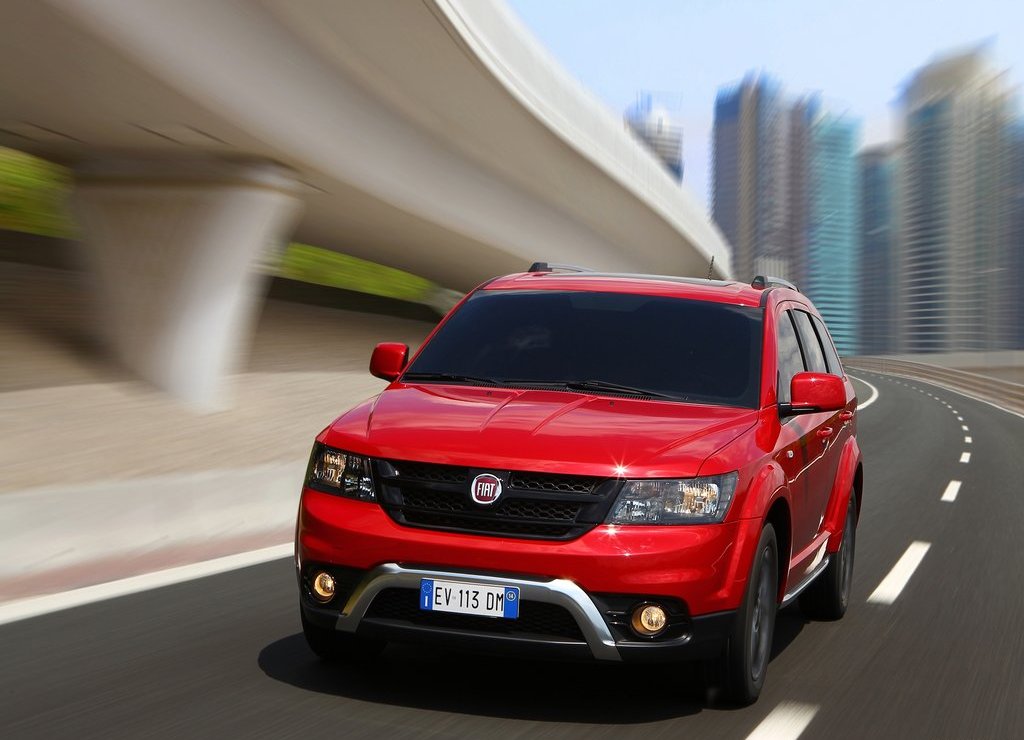 2015 - FIAT FREEMONT CROSS, foto 6