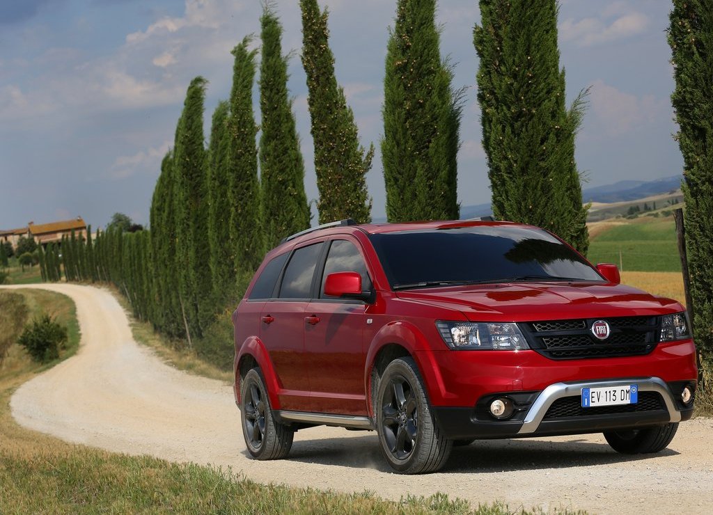 2015 - FIAT FREEMONT CROSS, foto 7