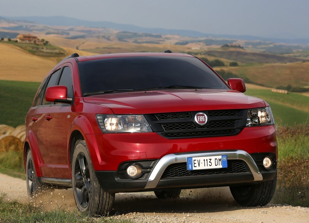 2015 - FIAT FREEMONT CROSS, foto 8