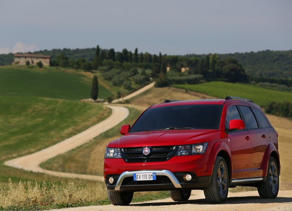 2015 - FIAT FREEMONT CROSS, foto 9