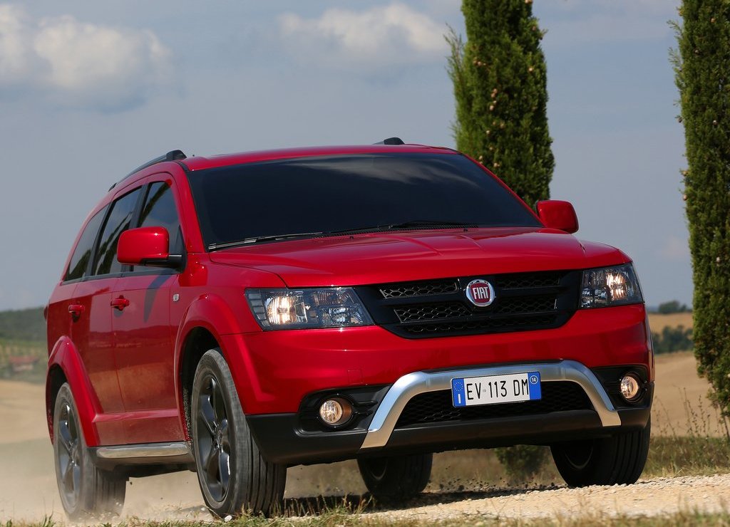 2015 - FIAT FREEMONT CROSS, foto 10
