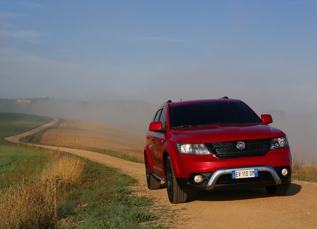 2015 - FIAT FREEMONT CROSS, foto 11