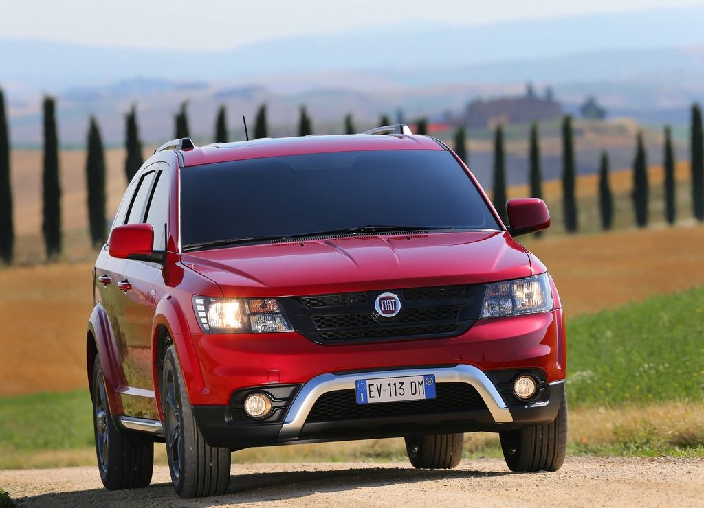 2015 - FIAT FREEMONT CROSS, foto 12