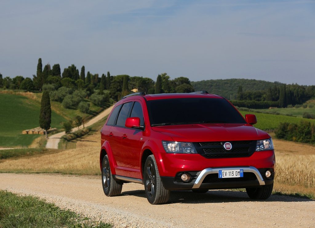 2015 - FIAT FREEMONT CROSS, foto 13