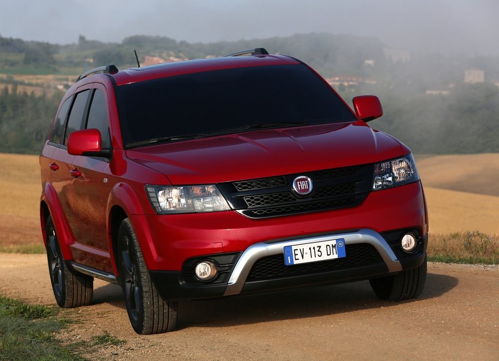 2015 - FIAT FREEMONT CROSS, foto 14
