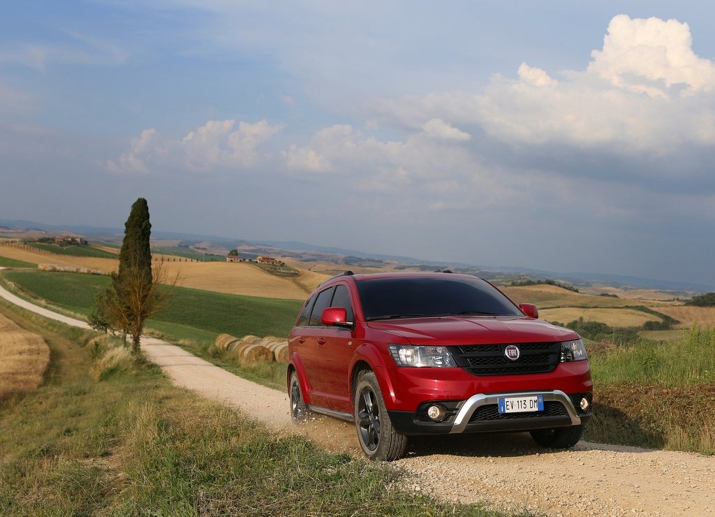 2015 - FIAT FREEMONT CROSS, foto 15