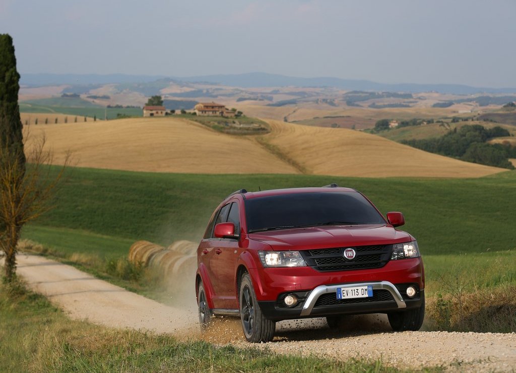 2015 - FIAT FREEMONT CROSS, foto 16