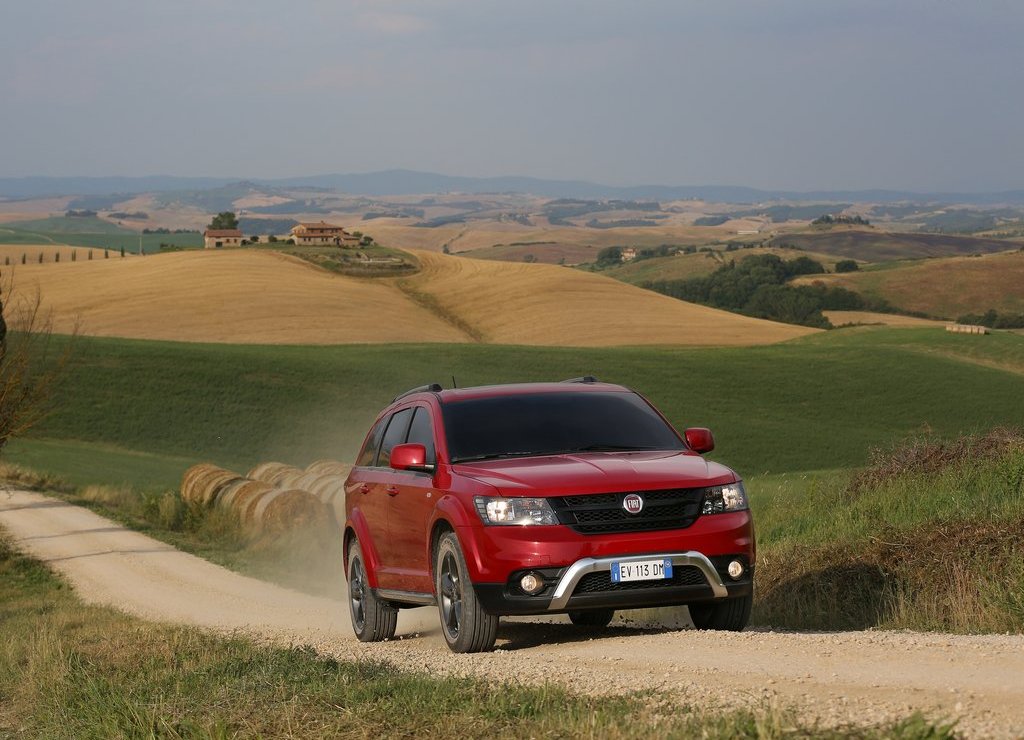 2015 - FIAT FREEMONT CROSS, foto 17