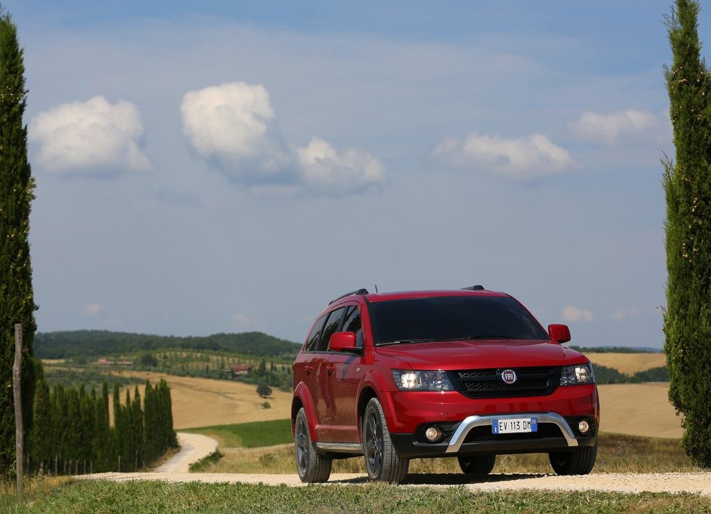 2015 - FIAT FREEMONT CROSS, foto 18