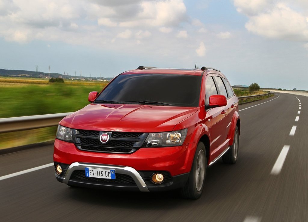 2015 - FIAT FREEMONT CROSS, foto 19
