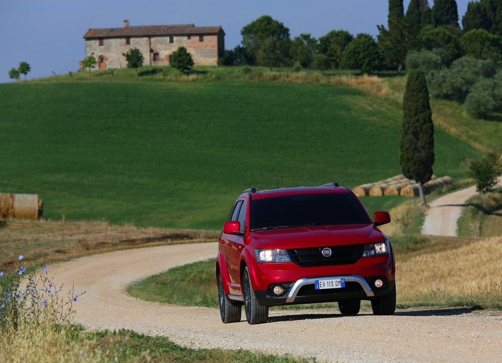 2015 - FIAT FREEMONT CROSS, foto 20