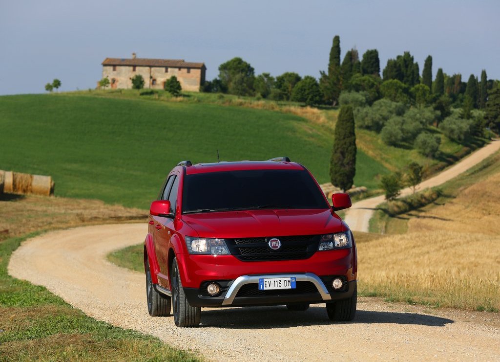 2015 - FIAT FREEMONT CROSS, foto 21
