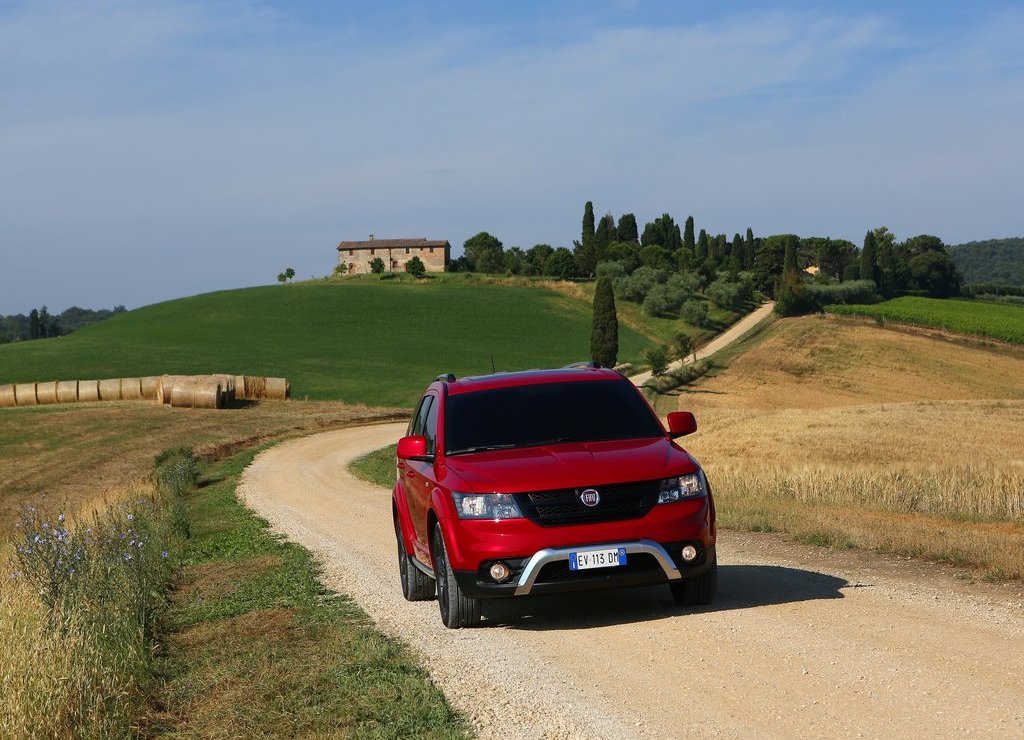 2015 - FIAT FREEMONT CROSS, foto 22
