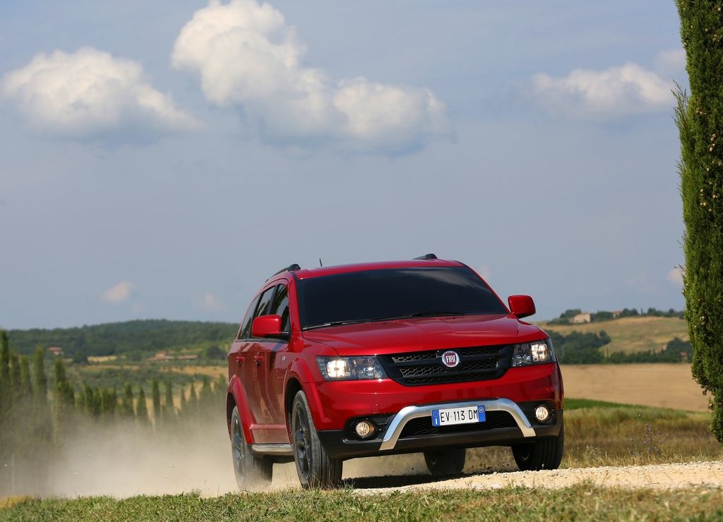 2015 - FIAT FREEMONT CROSS, foto 23